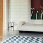 HAY Living Tagesbett Quilton Lift von HAY Walnuss Wasserbasis Lackiert, Yuma - 833 / Eiche Lackiert