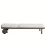 Kave Home Sonnenliege Kionia von Kave Home Graphit