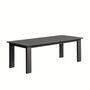 Kave Home Ausziehtisch Livorno von Kave Home Graphit