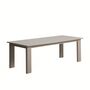 Kave Home Ausziehtisch Livorno von Kave Home Taupe