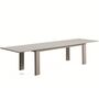 Kave Home Ausziehtisch Livorno von Kave Home Taupe