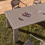 Kave Home Ausziehtisch Livorno von Kave Home Taupe
