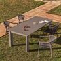 Kave Home Ausziehtisch Livorno von Kave Home Taupe