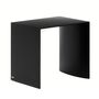Kave Home Beistelltisch Litto von Kave Home Schwarz