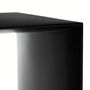 Kave Home Beistelltisch Litto von Kave Home Schwarz