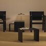 Kave Home Beistelltisch Litto von Kave Home Schwarz
