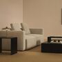 Kave Home Beistelltisch Litto von Kave Home Schwarz