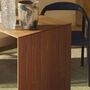 Kave Home Arbeitstisch Litto von Kave Home Nussbaum 