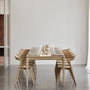 Ethnicraft Bok Tisch