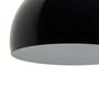 Kave Home Stehleuchte Madali von Kave Home Schwarz