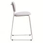 Kave Home Stapelbarer Hocker Meli von Kave Home Beige