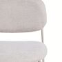 Kave Home Stapelbarer Hocker Meli von Kave Home Beige