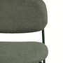 Kave Home Stapelbarer Hocker Meli von Kave Home Grün