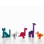 Modulares System Panton Cubes Giraffe in Duo-tone von Vitra 