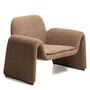 Kave Home Sessel Melvia von Kave Home Chocolate