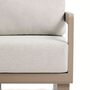 Kave Home Outdoor Sessel Nerano von Kave Home Taupe