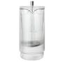 Ferm Living French Press Thermal Ripple von Ferm Living Clear