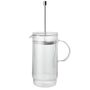 Ferm Living French Press Thermal Ripple von Ferm Living Clear