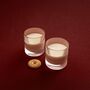 Ferm Living Gläser Ripple Thermal von Ferm Living Blush