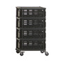 HAY Colour Crate Charcoal