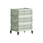 HAY Accessoires Colour Crate Mint