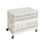 HAY Colour Crate Off-White