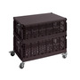 HAY Colour Crate Bordeaux