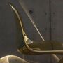 Vitra Limited Edition Panton Chair Gold Gold