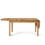Carl Hansen & Søn Tisch Platte CH086 von Carl Hansen & Søn Eiche geölt