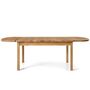 Carl Hansen & Søn Tisch Platte CH086 von Carl Hansen & Søn Eiche geölt
