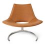 Carl Hansen & Søn Stuhl FK 64 Scimitar von Carl Hansen & Son Terra 20360