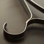 Ferm Living Kleiderbügel Bothy im 12er Set von Ferm Living Stainless Steel
