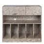 Ferm Living Media Schrank Cabri von Ferm Living Gray