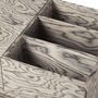 Ferm Living Media Schrank Cabri von Ferm Living Gray