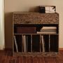 Ferm Living Media Schrank Cabri von Ferm Living Gray