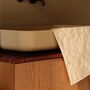 Ferm Living Gästehandtuch Cilla im 4er Set von Ferm Living Off White