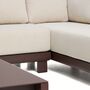 Kave Home Outdoor Set 3 Nerano von Kave Home Braun