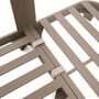 Kave Home Outdoor Set 3 Nerano von Kave Home Taupe