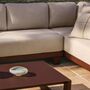 Kave Home Outdoor Set 3 Nerano von Kave Home Braun