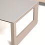 Kave Home Outdoor Set 4 Nerano von Kave Home Taupe