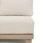 Kave Home Outdoor Set 4 Nerano von Kave Home Taupe