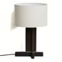 Kave Home Tischleuchte Niani von Kave Home Braun