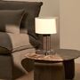 Kave Home Tischleuchte Niani von Kave Home Braun