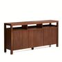 Kave Home Sideboard Norani von Kave Home Nussbaum 