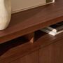 Kave Home,Sideboard Norani von Kave Home,Nussbaum,Sideboard,klassisches Sideboard