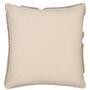 Ferm Living Tuftingkissen Cilla im 2er Set von Ferm Living Black / Dark Chocolate