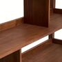 Kave Home Regal Norani von Kave Home Nussbaum 