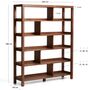 Kave Home Regal Norani von Kave Home Nussbaum 