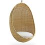 Sika-Design Hängender Egg Outdoor Sessel von Sika-Design Natur