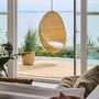 Sika-Design Hängender Egg Outdoor Sessel von Sika-Design